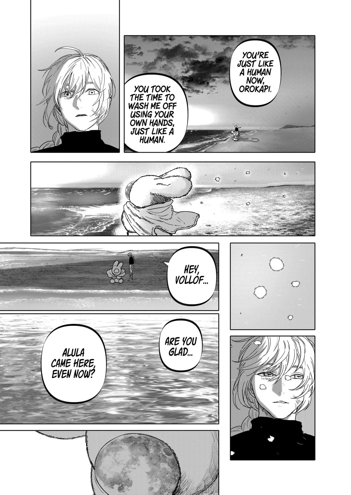 After God Chapter 47 page 9 - Chapter 47