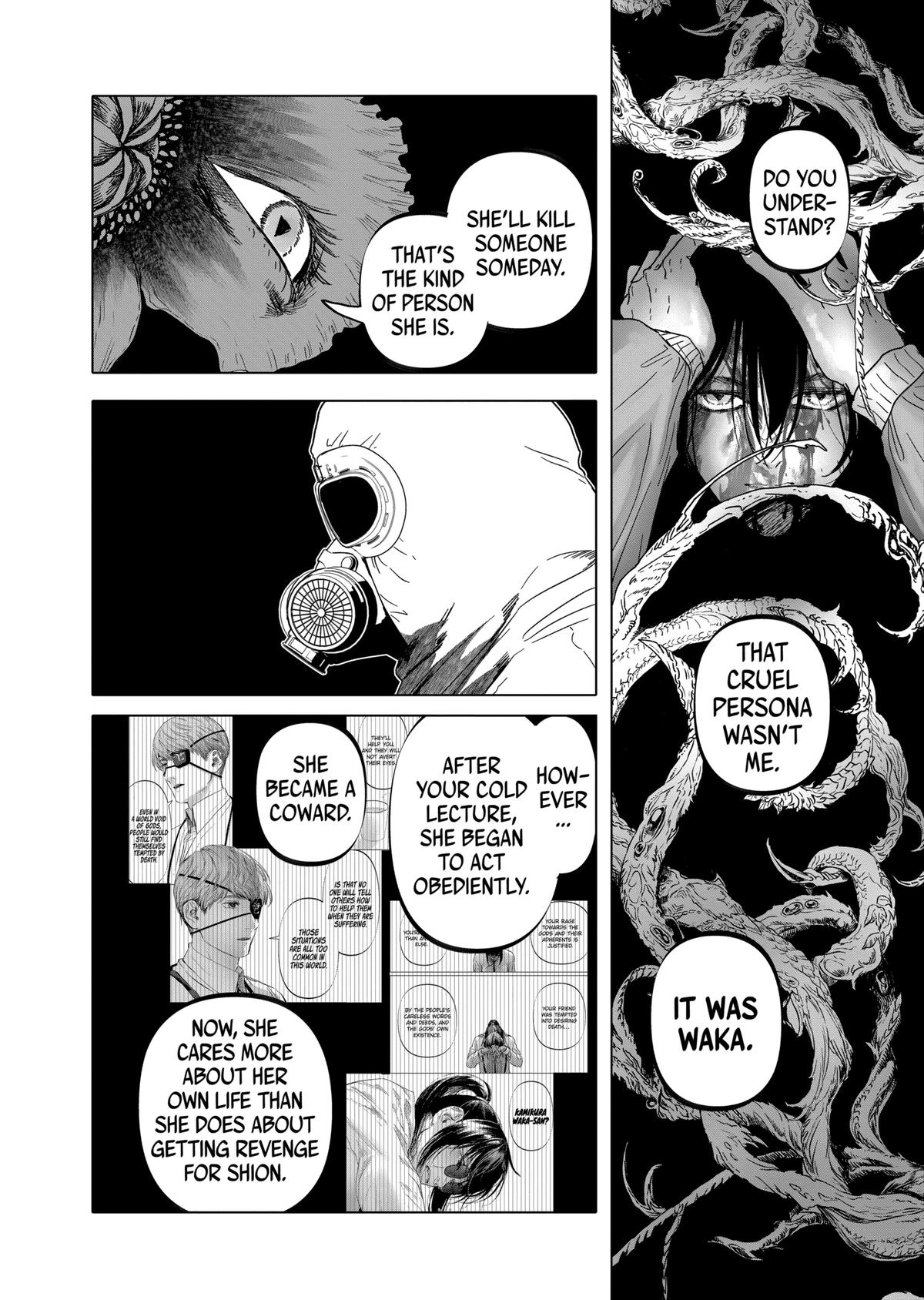 After God Chapter 48 page 10 - Chapter 48
