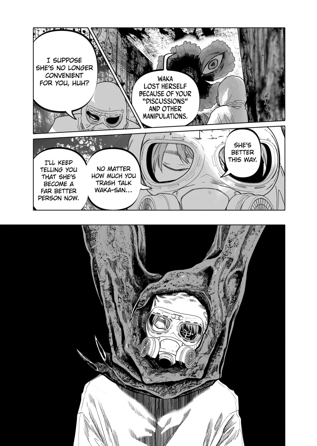 After God Chapter 48 page 11 - Chapter 48