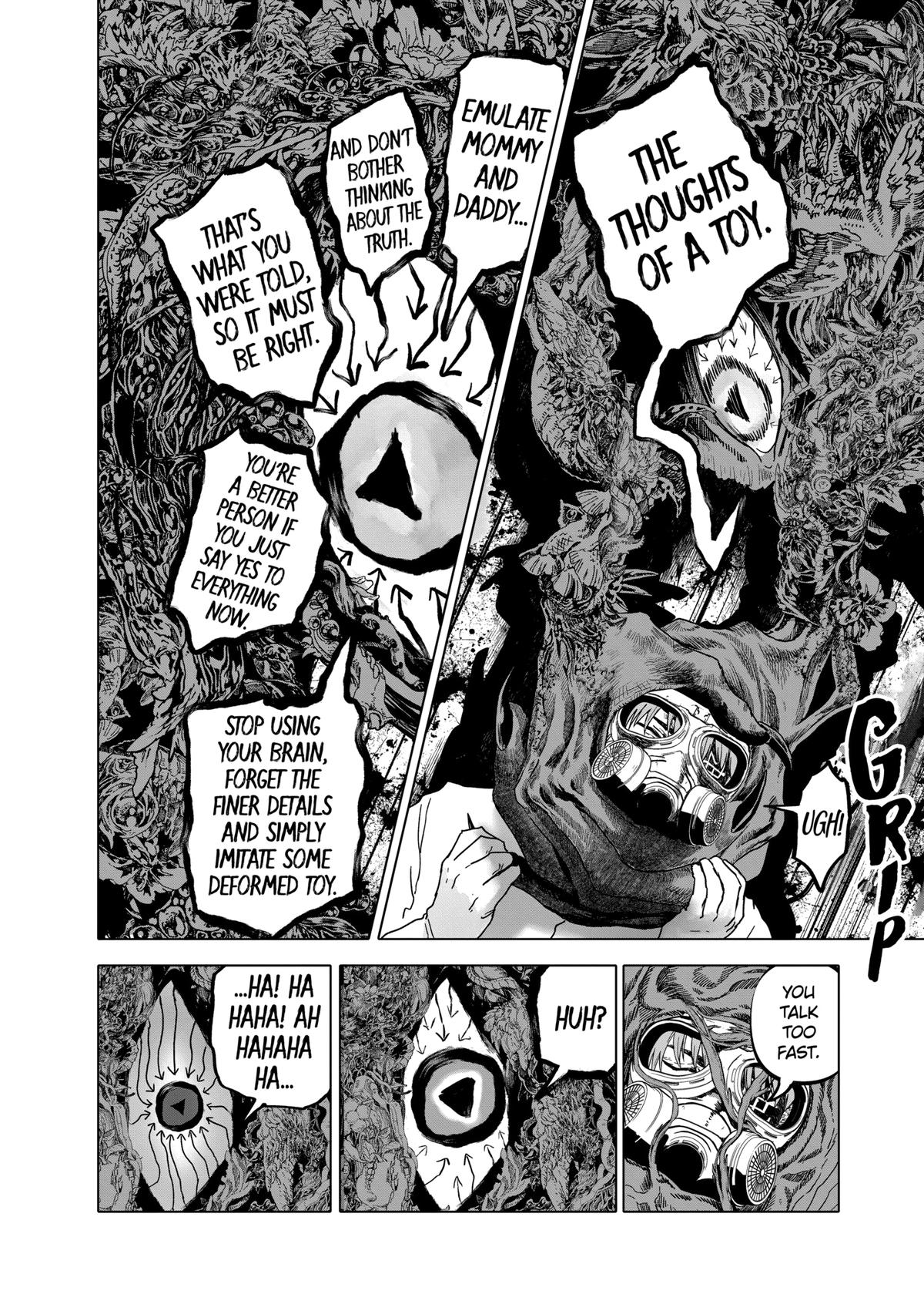 After God Chapter 48 page 12 - Chapter 48