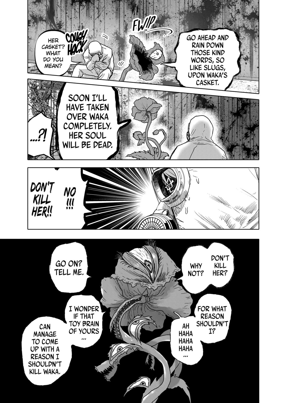 After God Chapter 48 page 13 - Chapter 48