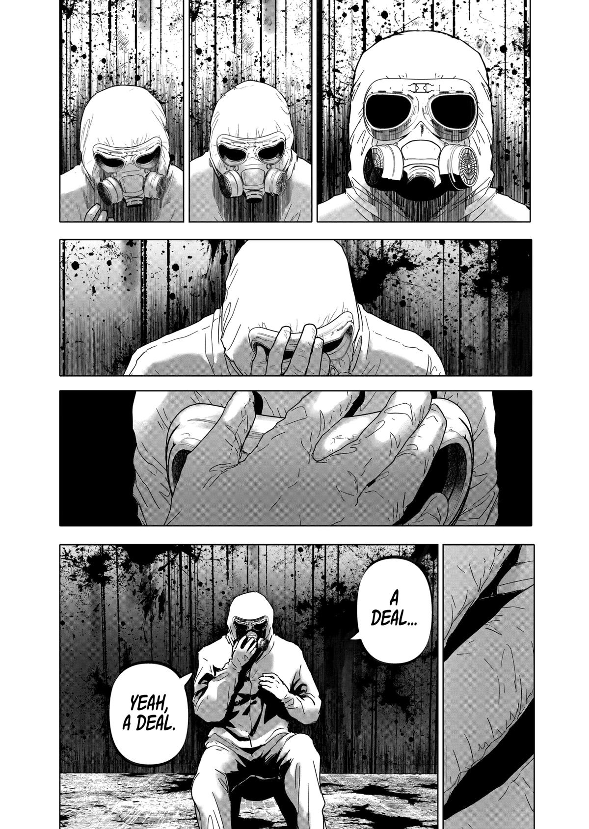 After God Chapter 48 page 14 - Chapter 48