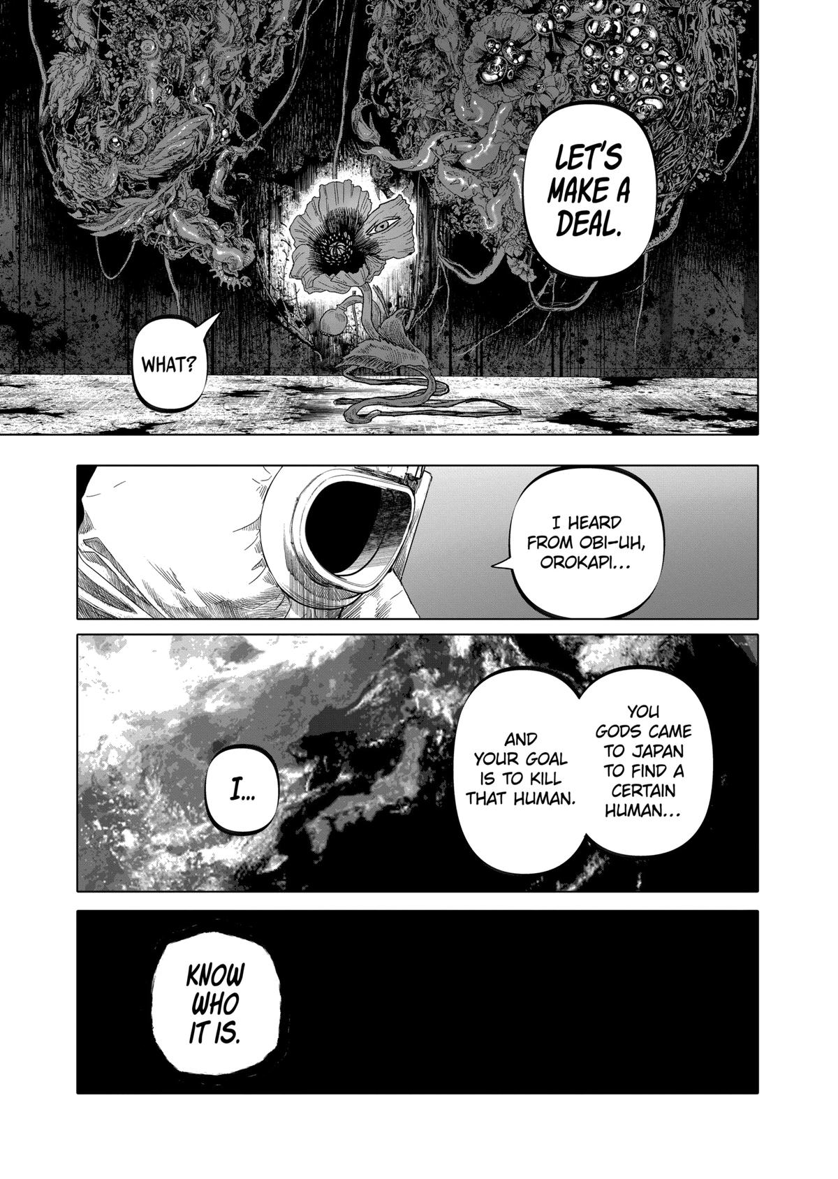 After God Chapter 48 page 15 - Chapter 48