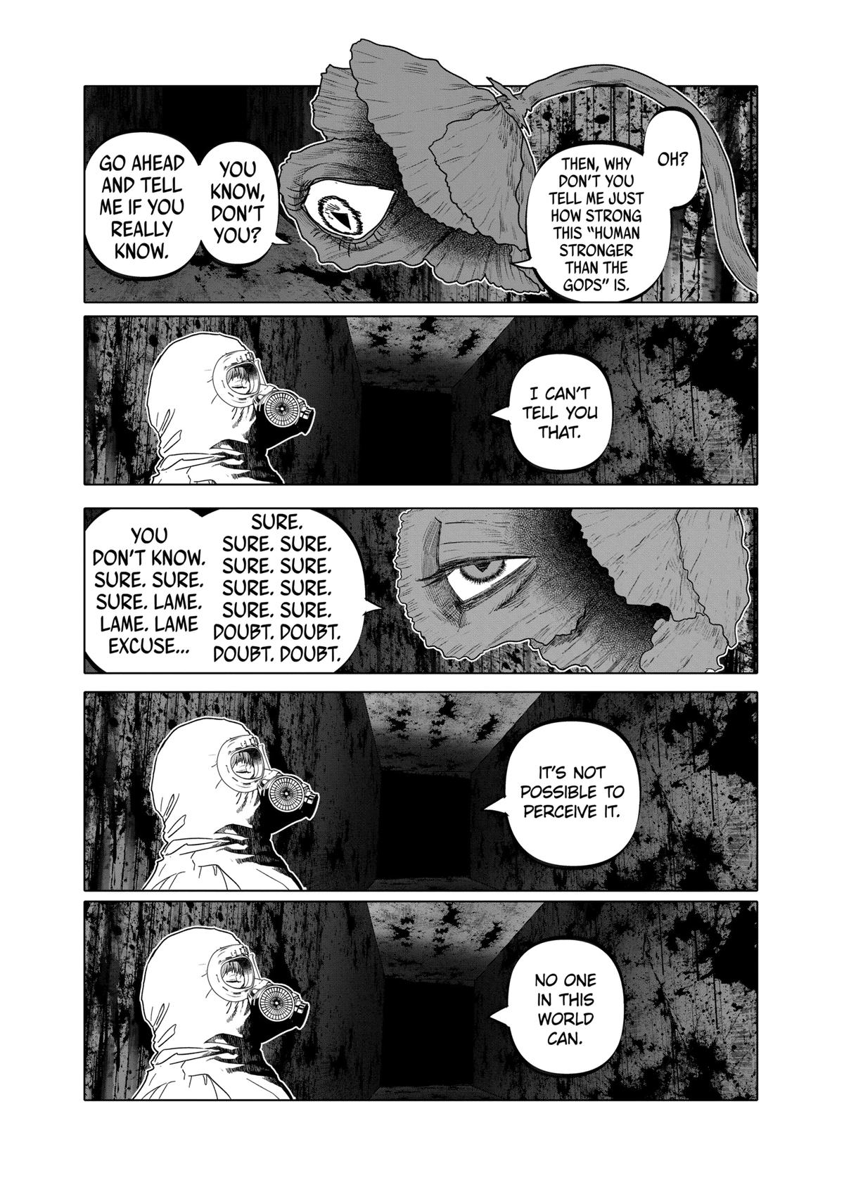 After God Chapter 48 page 17 - Chapter 48