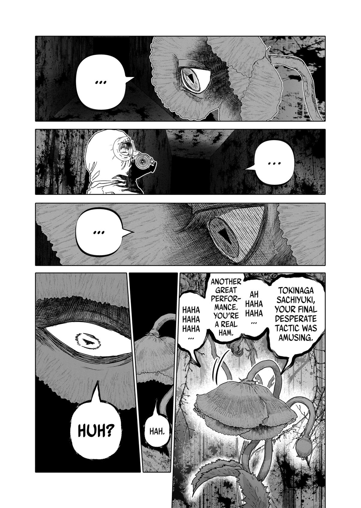 After God Chapter 48 page 18 - Chapter 48