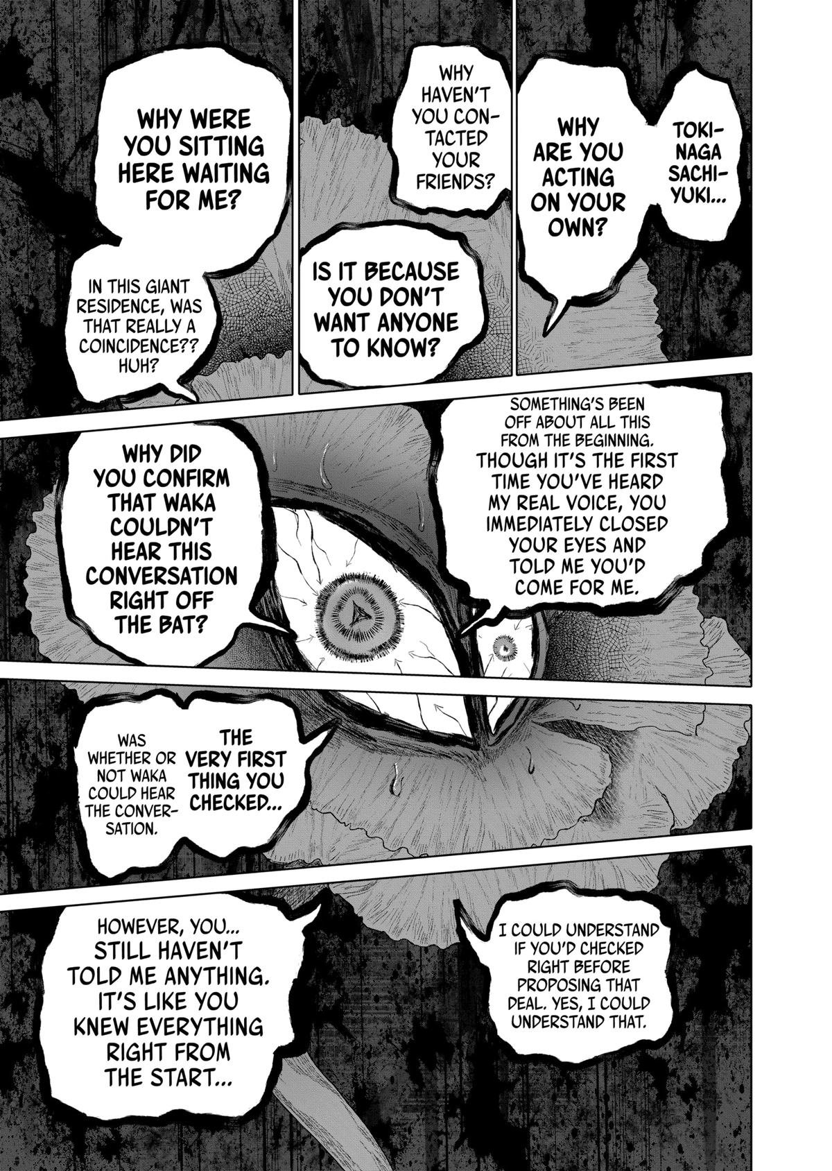 After God Chapter 48 page 19 - Chapter 48