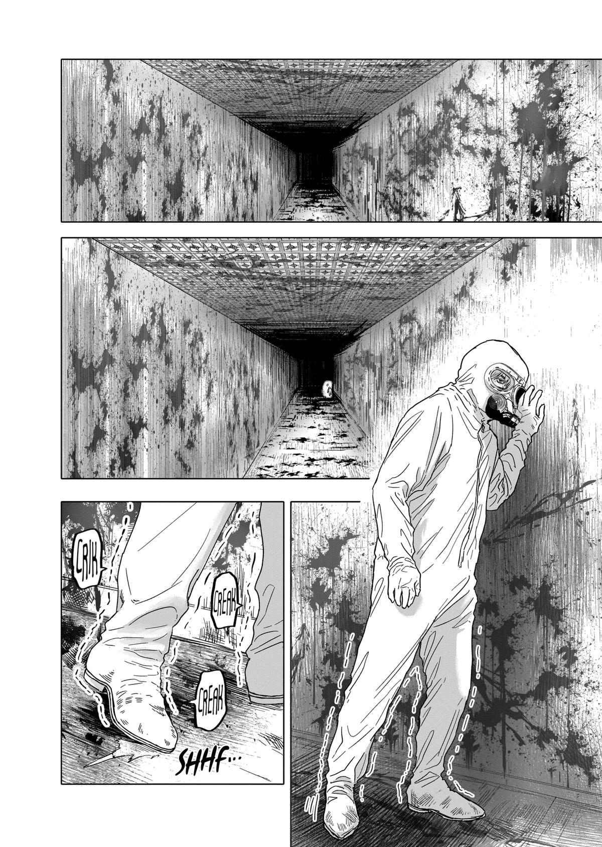 After God Chapter 48 page 2 - Chapter 48