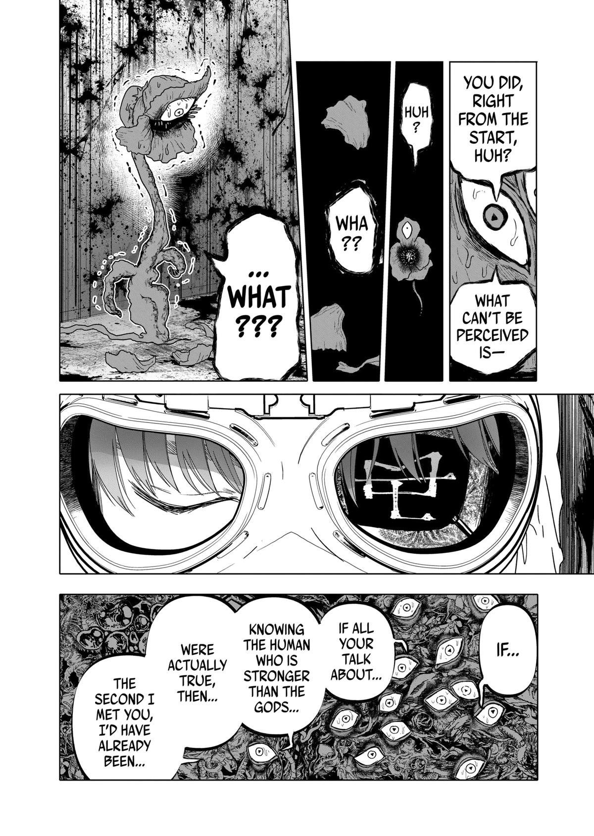 After God Chapter 48 page 20 - Chapter 48