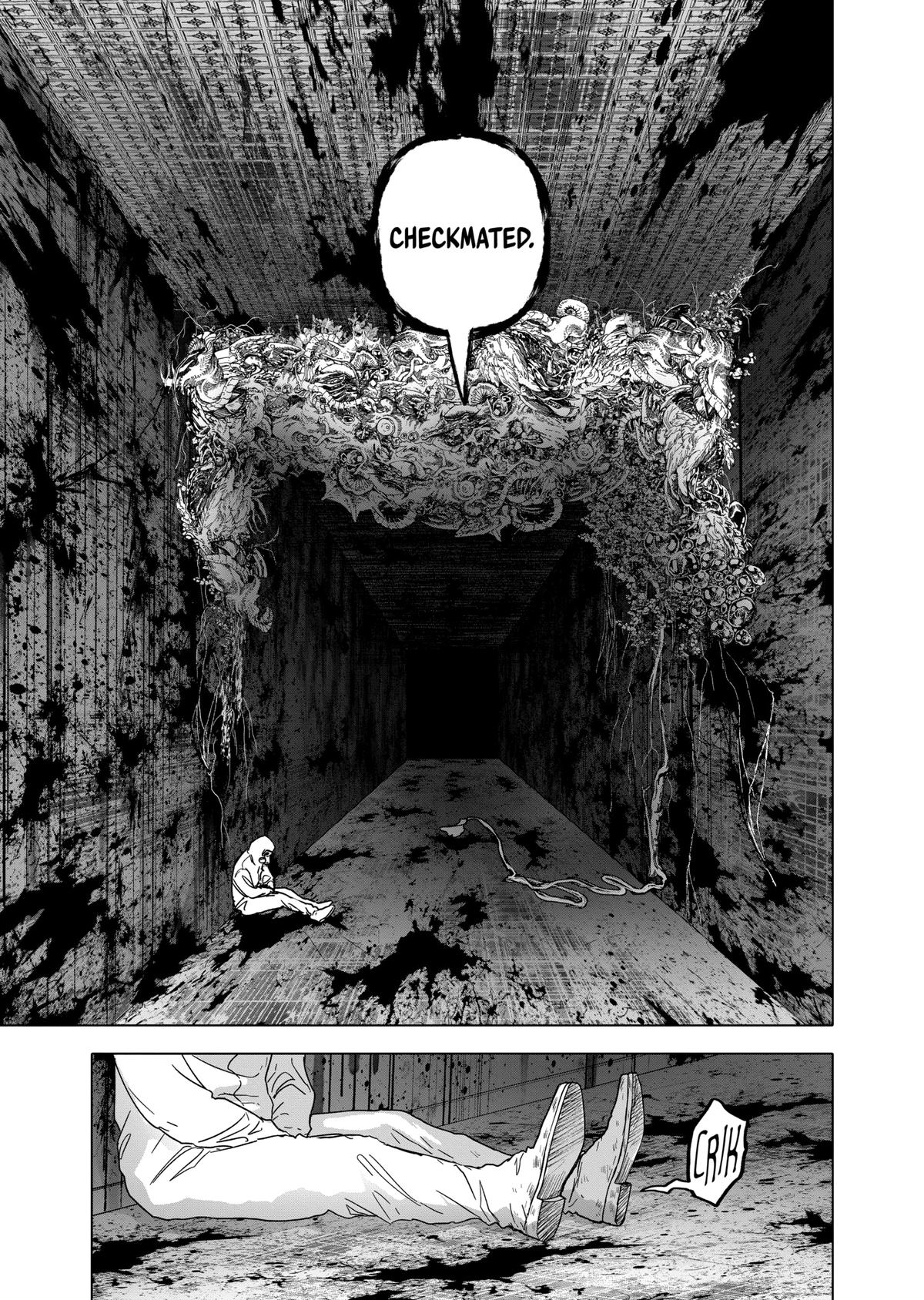 After God Chapter 48 page 21 - Chapter 48
