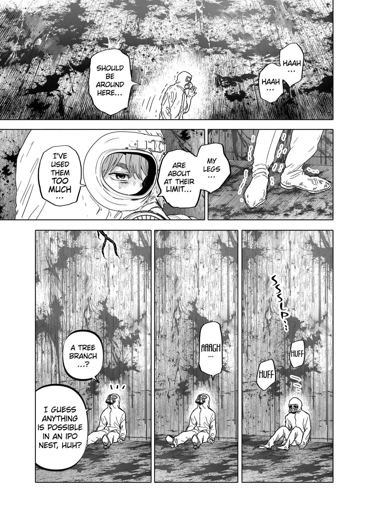 After God Chapter 48 page 3 - Chapter 48