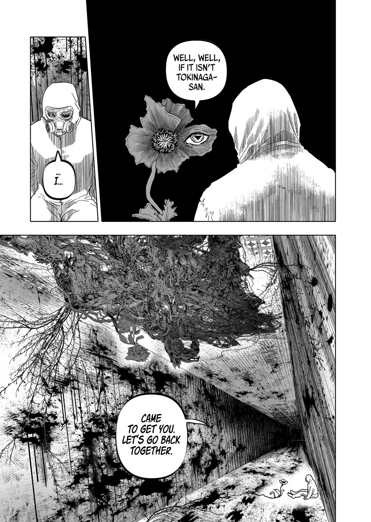 After God Chapter 48 page 5 - Chapter 48