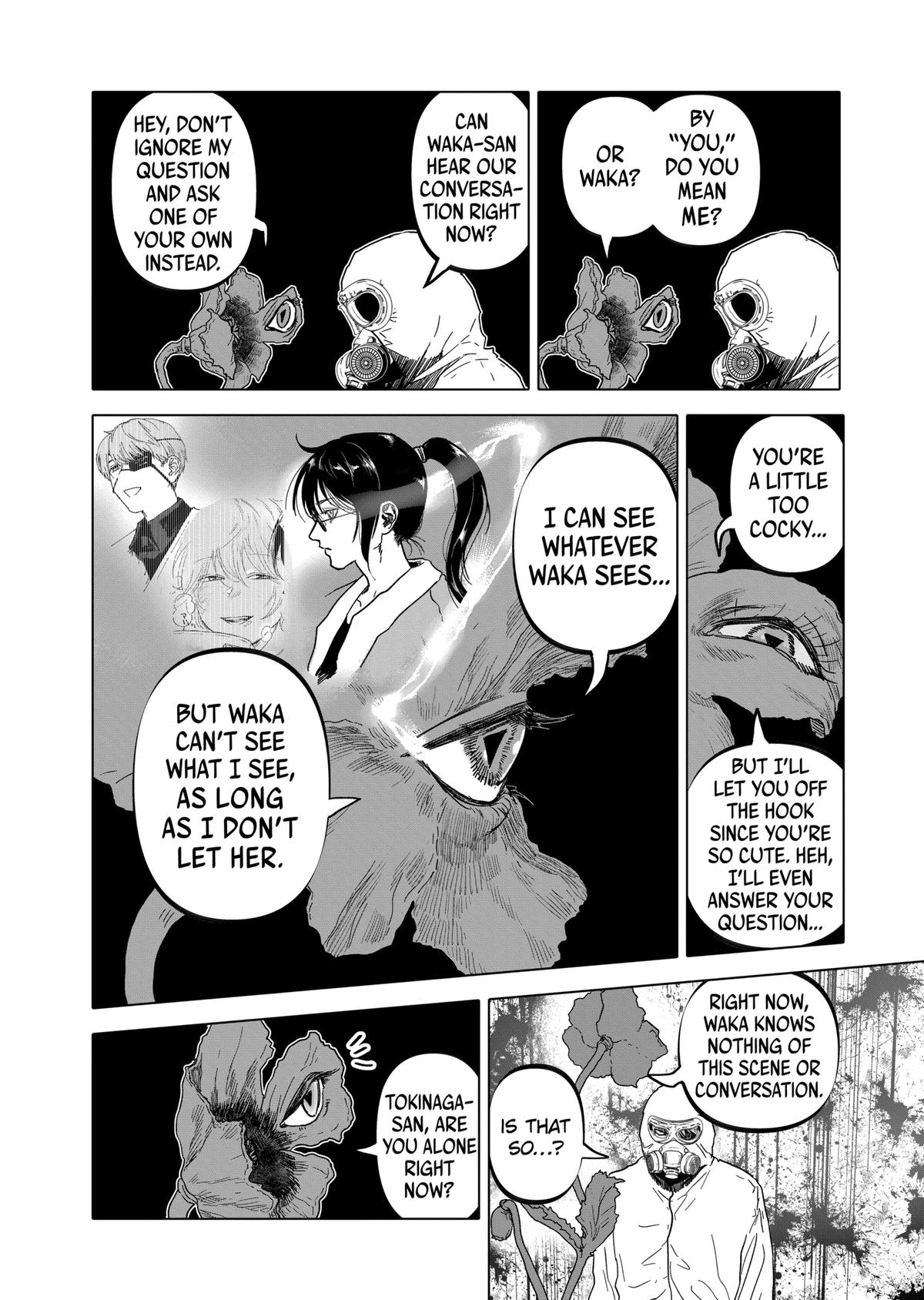 After God Chapter 48 page 6 - Chapter 48