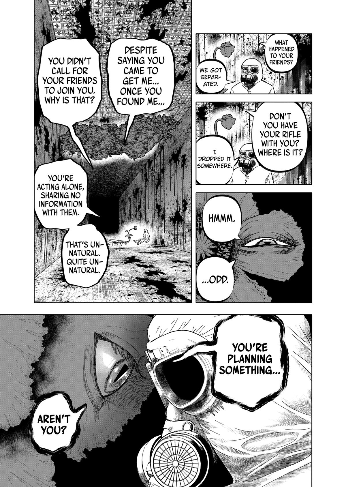 After God Chapter 48 page 7 - Chapter 48
