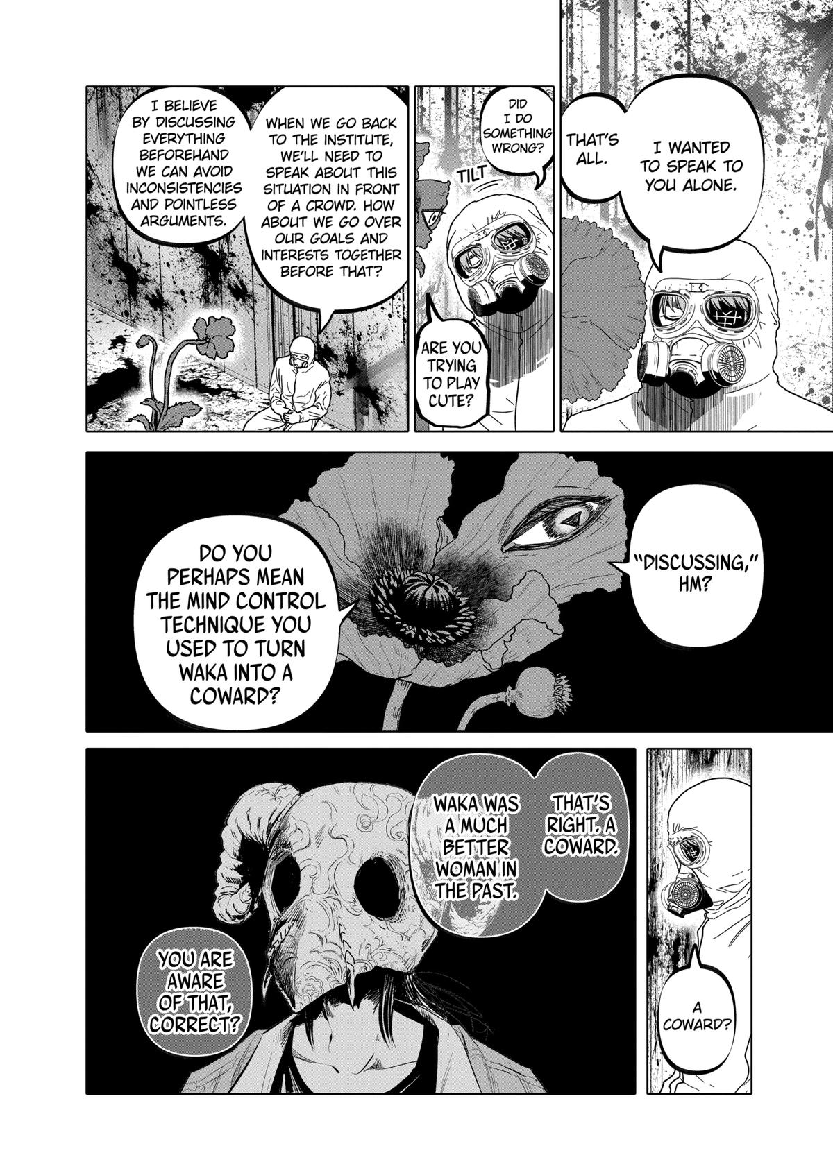 After God Chapter 48 page 8 - Chapter 48