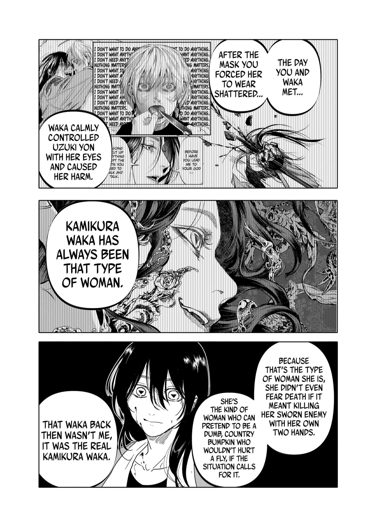 After God Chapter 48 page 9 - Chapter 48