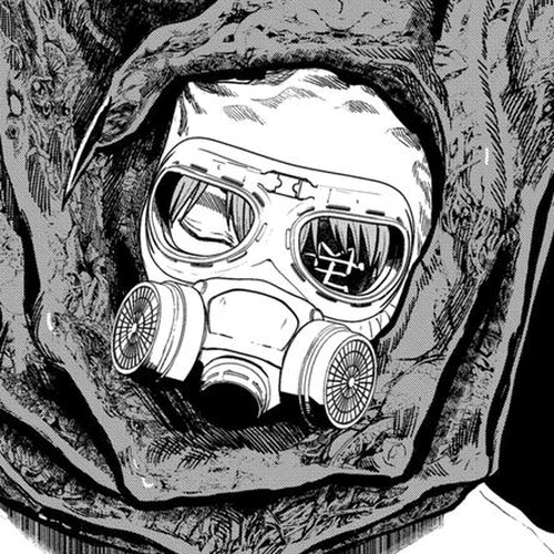 After God Chapter 48 cover