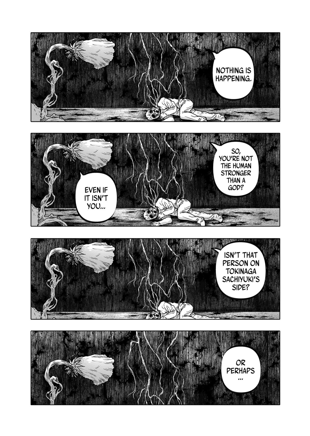 After God Chapter 49 page 10 - Chapter 49