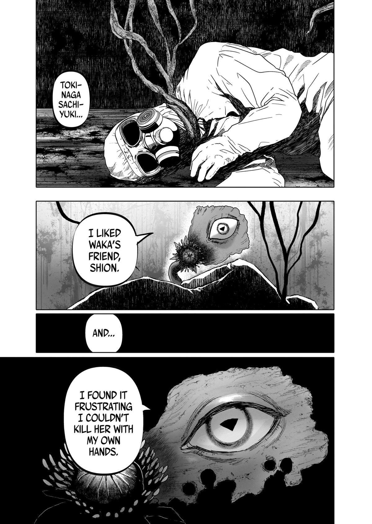 After God Chapter 49 page 11 - Chapter 49