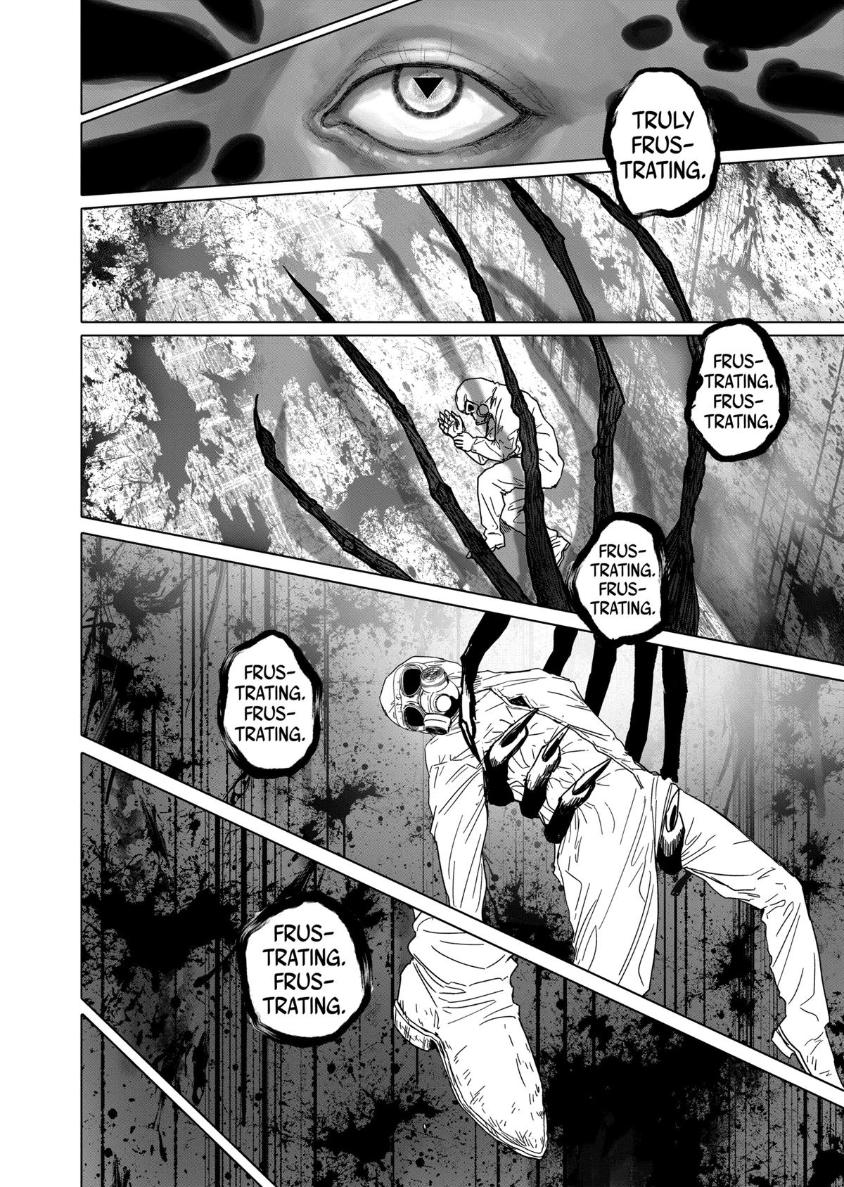 After God Chapter 49 page 12 - Chapter 49