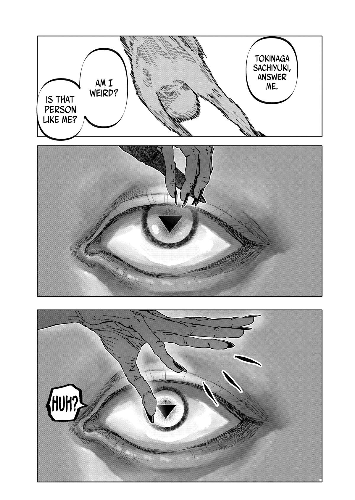 After God Chapter 49 page 15 - Chapter 49