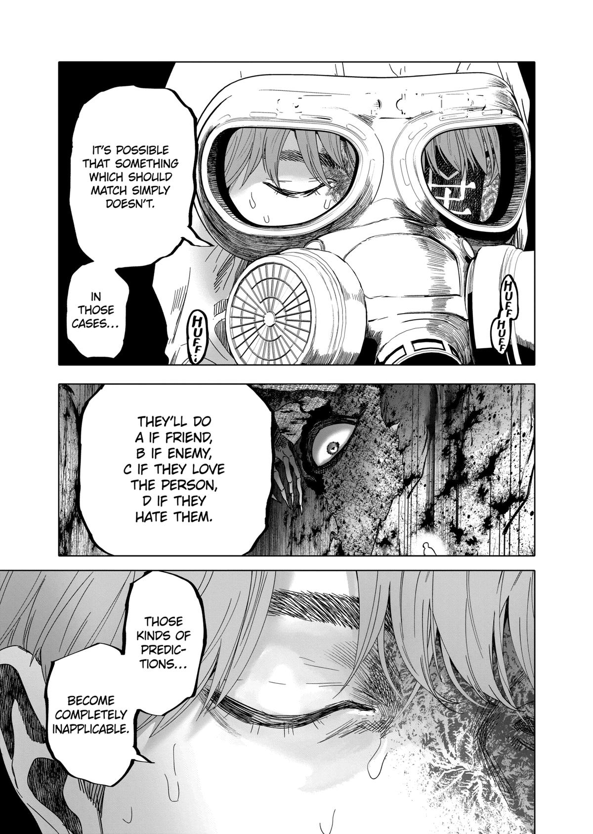 After God Chapter 49 page 17 - Chapter 49