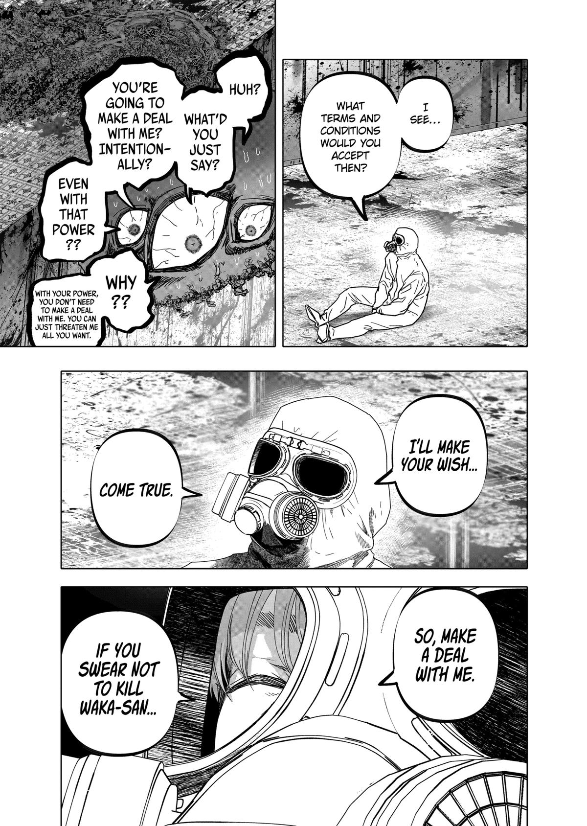 After God Chapter 49 page 19 - Chapter 49