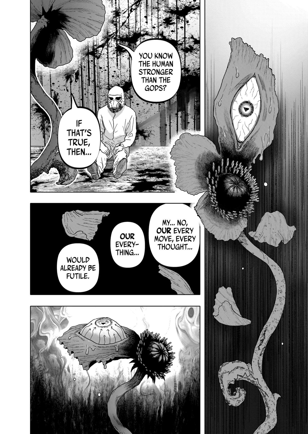 After God Chapter 49 page 2 - Chapter 49
