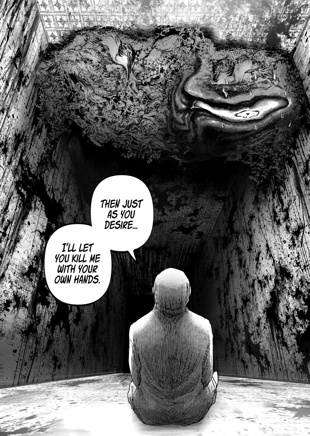 After God Chapter 49 page 20 - Chapter 49