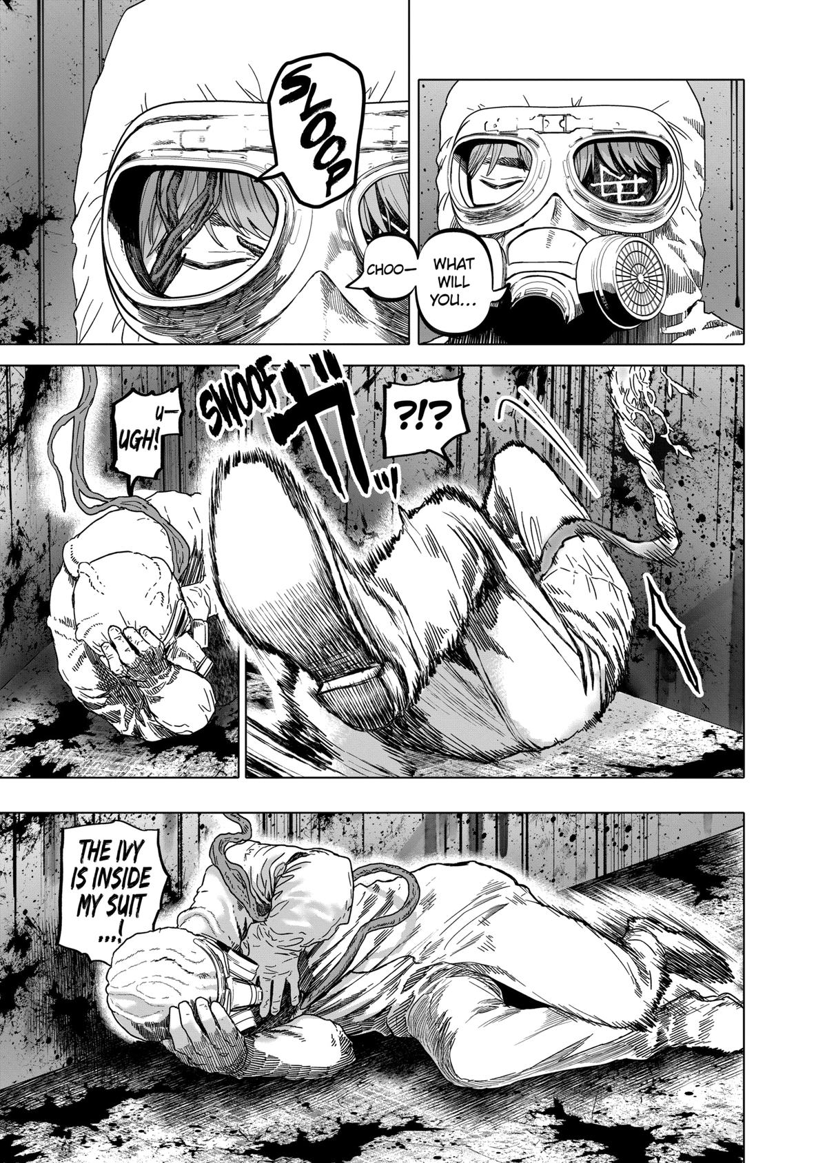 After God Chapter 49 page 5 - Chapter 49