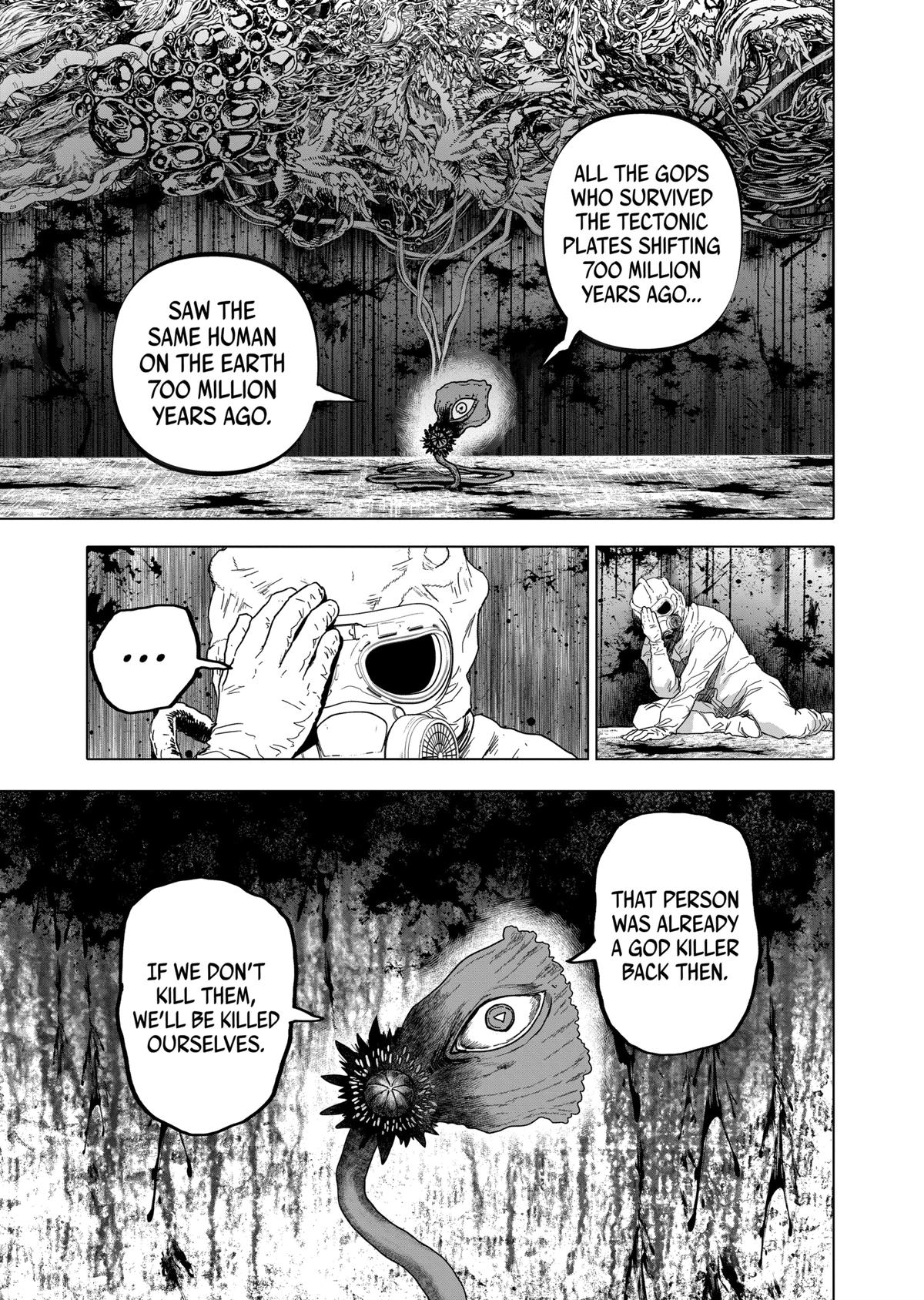 After God Chapter 49 page 7 - Chapter 49