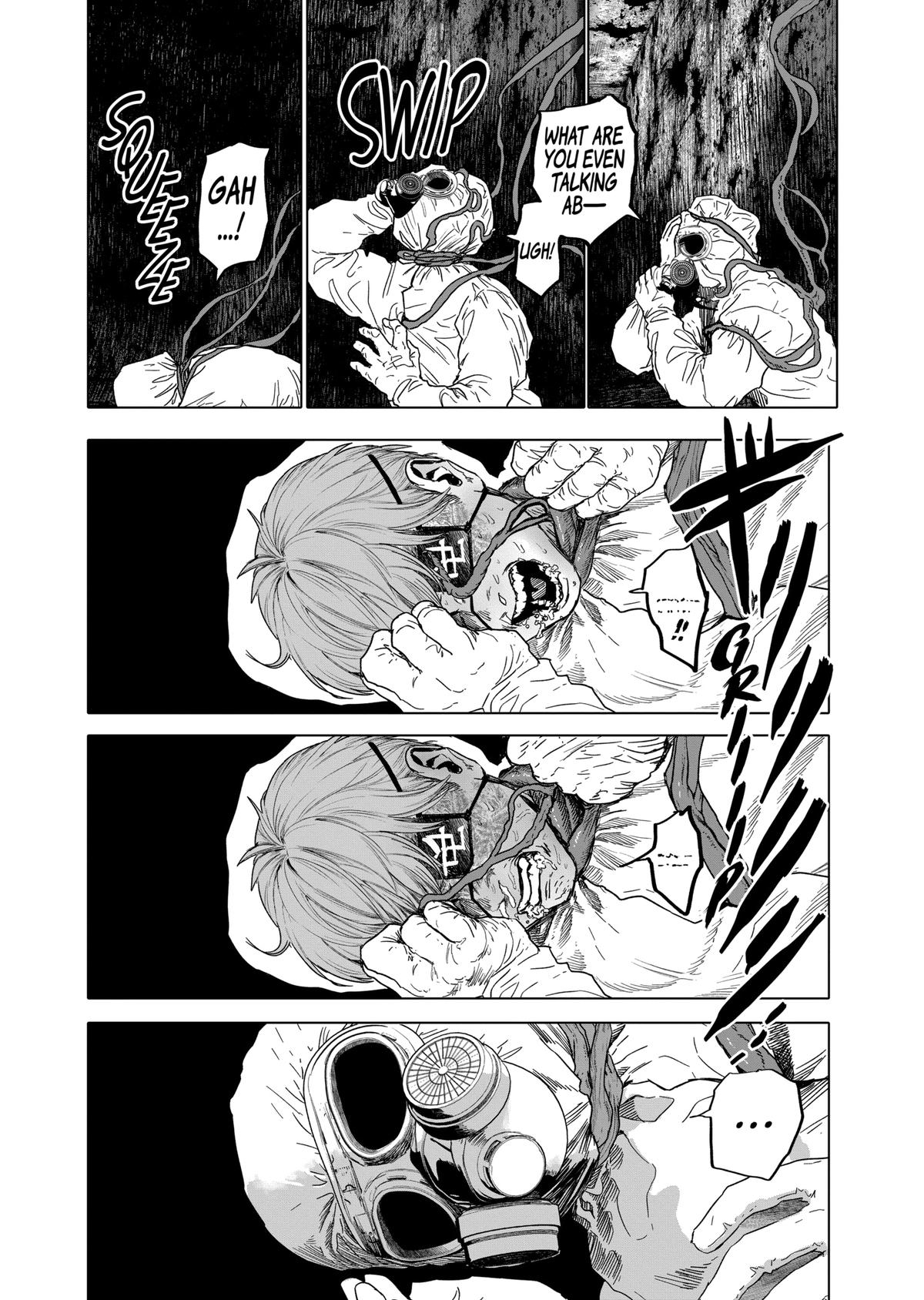 After God Chapter 49 page 8 - Chapter 49