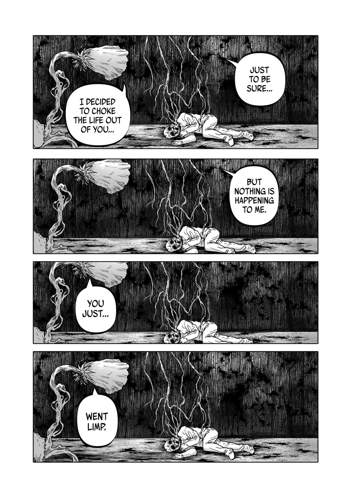 After God Chapter 49 page 9 - Chapter 49
