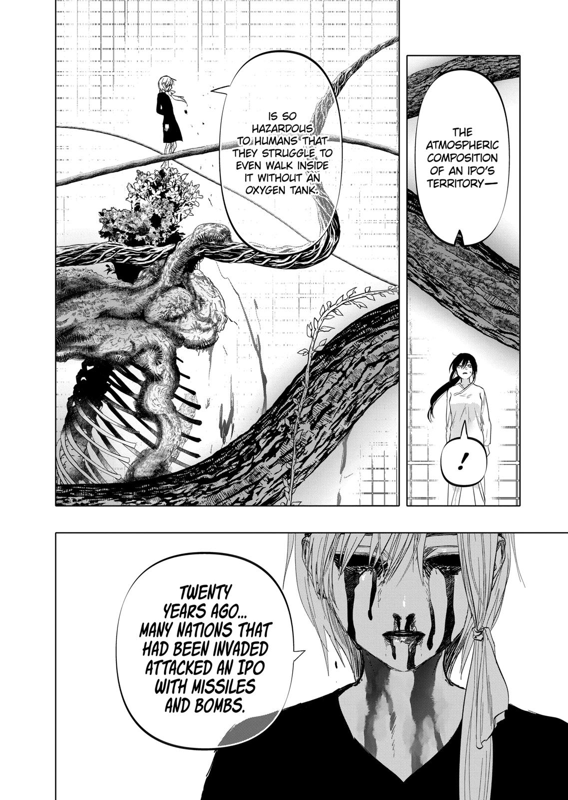 After God Chapter 5 page 10 - Chapter 5