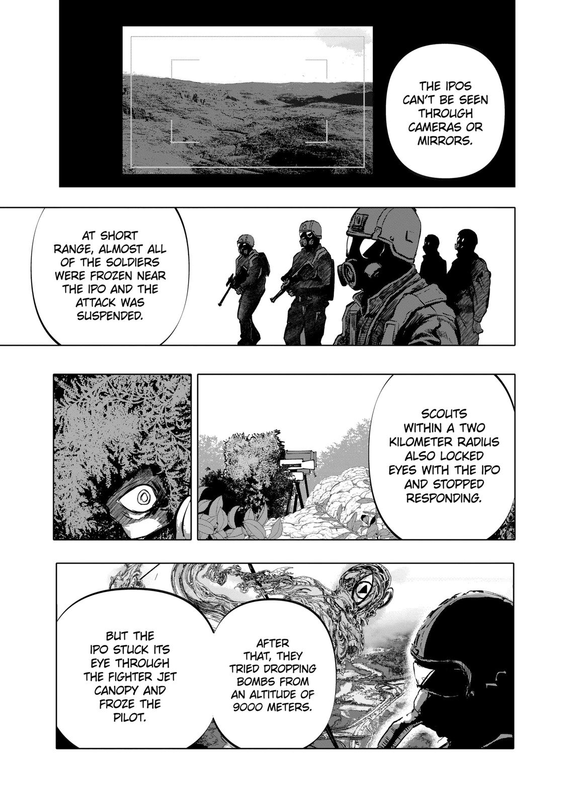 After God Chapter 5 page 11 - Chapter 5