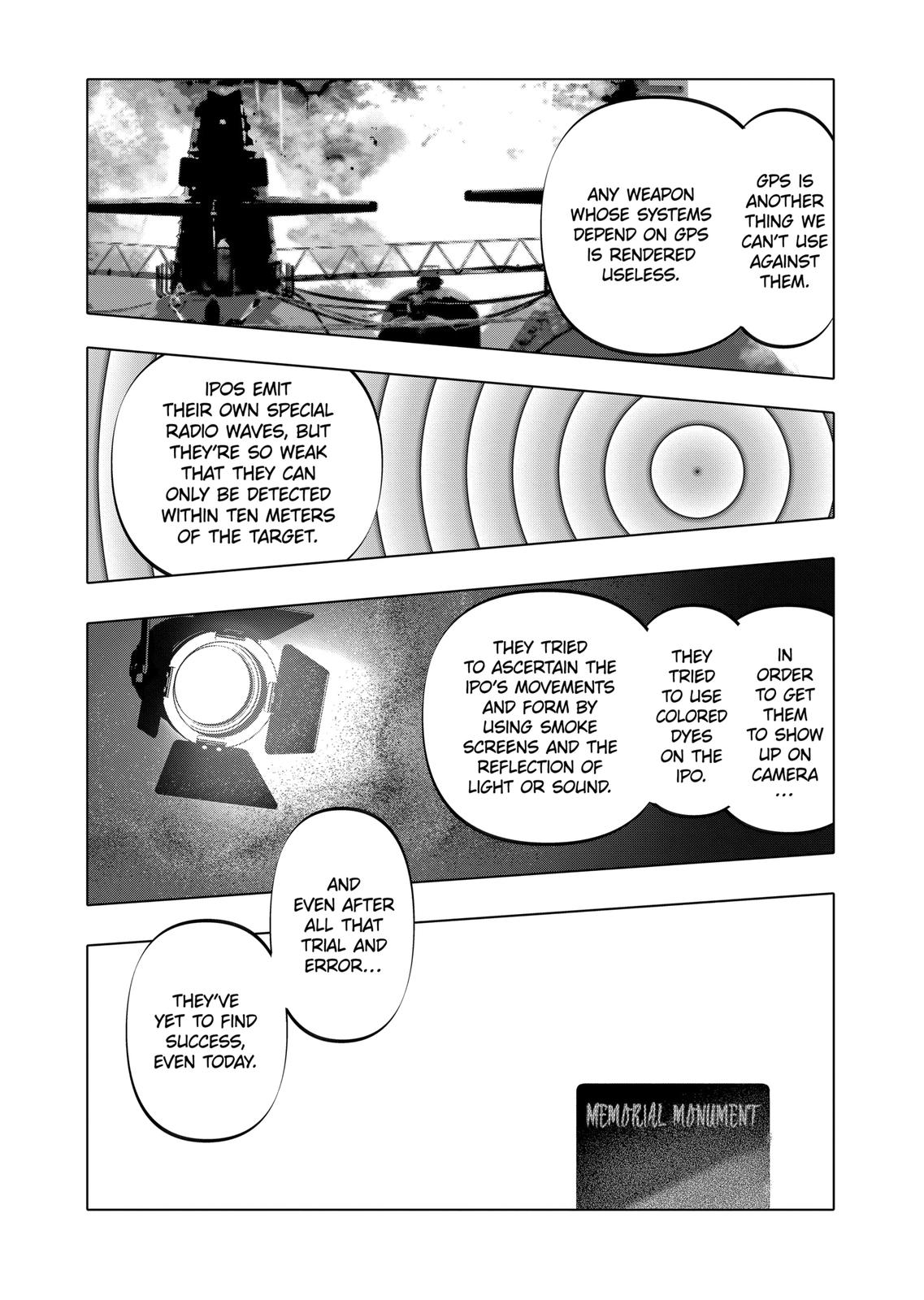 After God Chapter 5 page 12 - Chapter 5