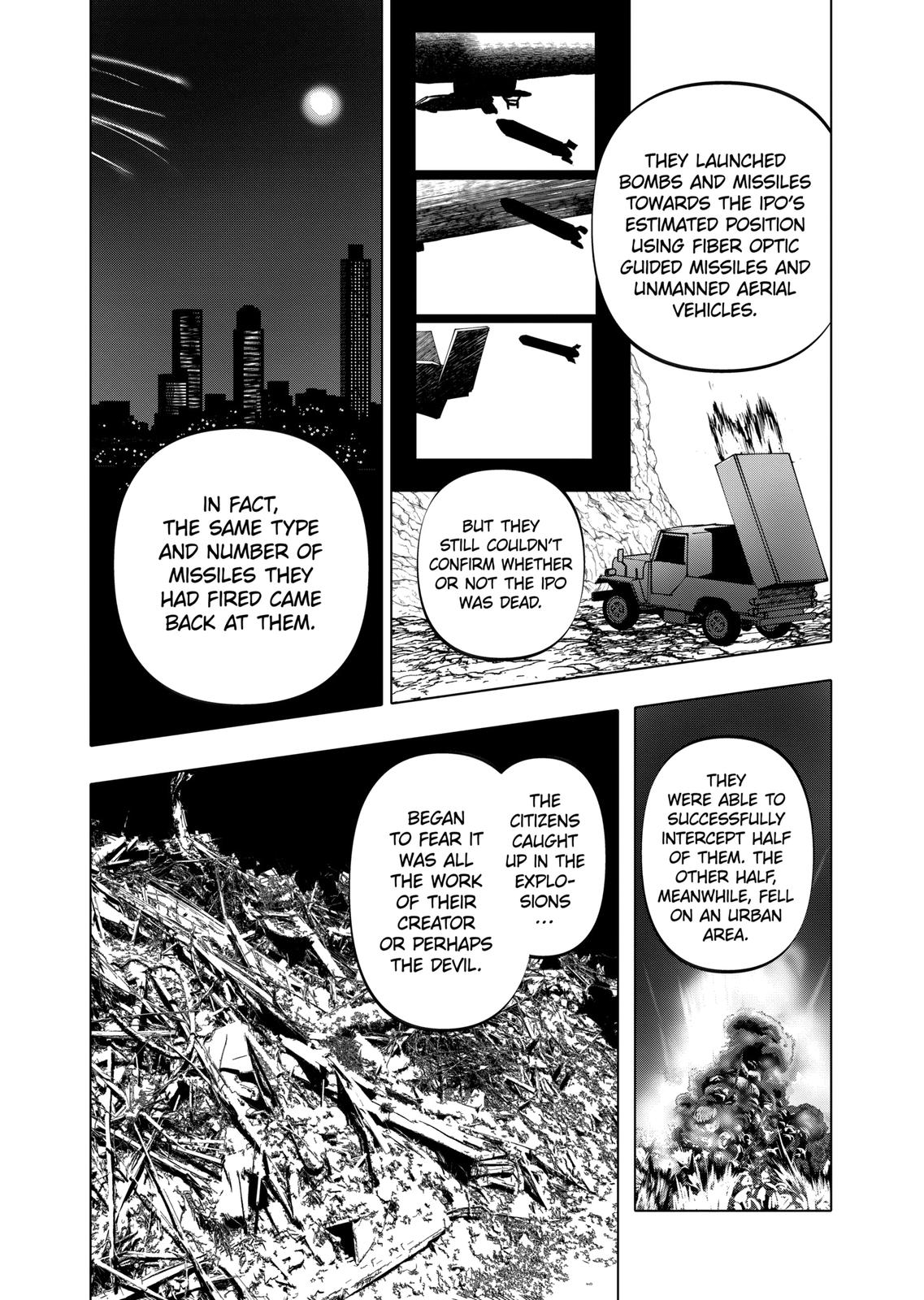After God Chapter 5 page 13 - Chapter 5
