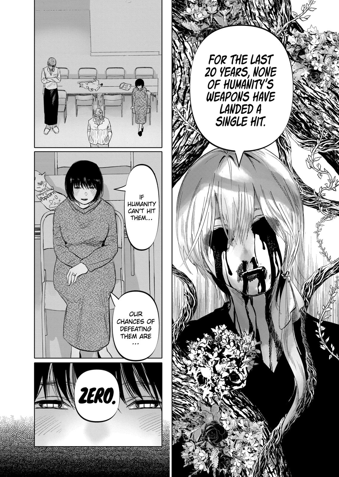 After God Chapter 5 page 14 - Chapter 5