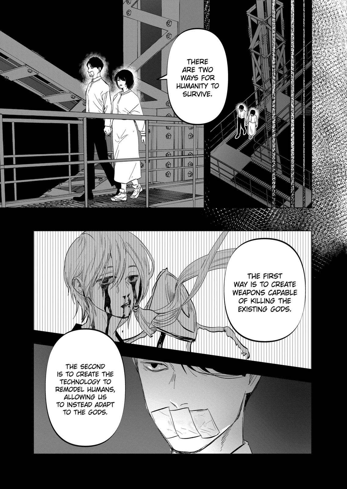 After God Chapter 5 page 15 - Chapter 5