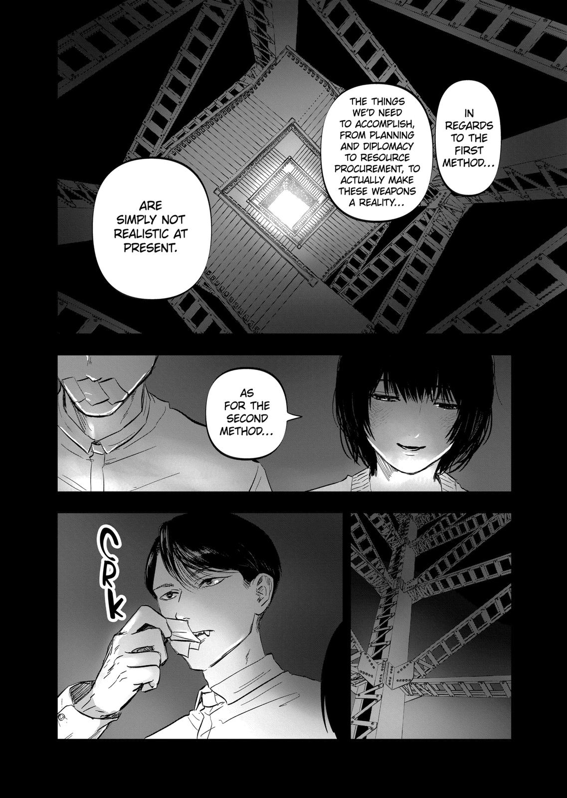 After God Chapter 5 page 16 - Chapter 5