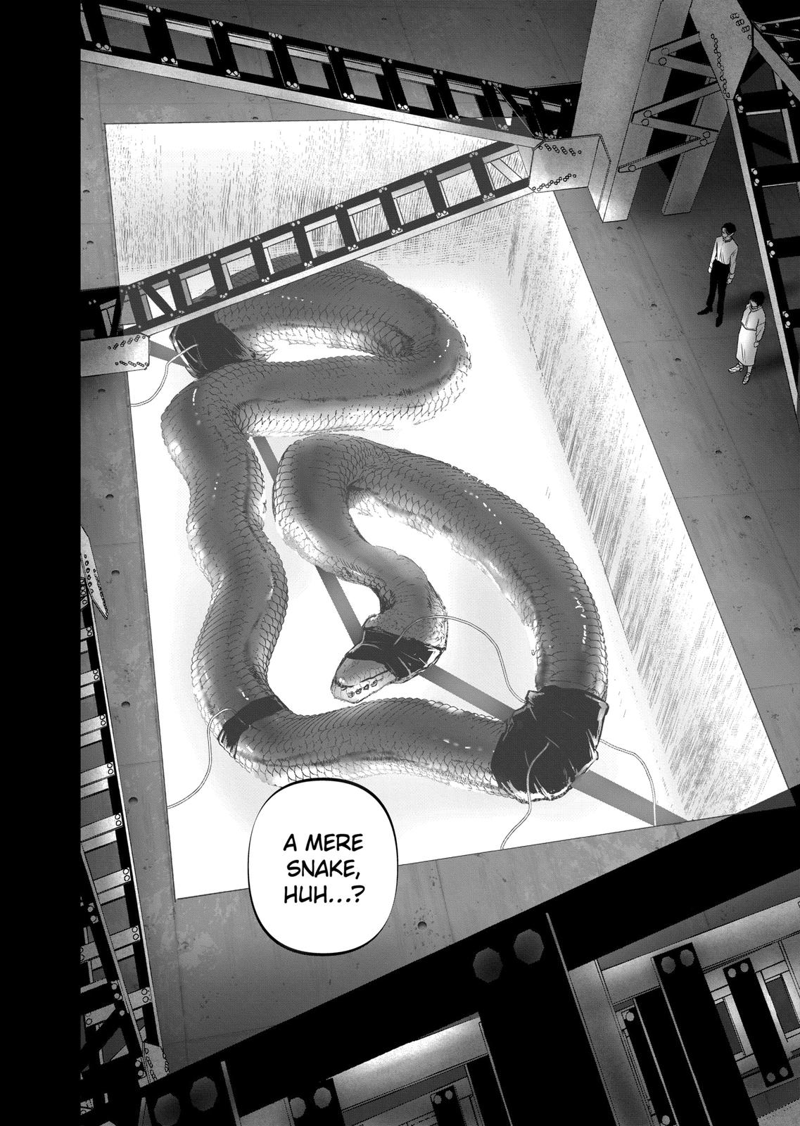 After God Chapter 5 page 18 - Chapter 5