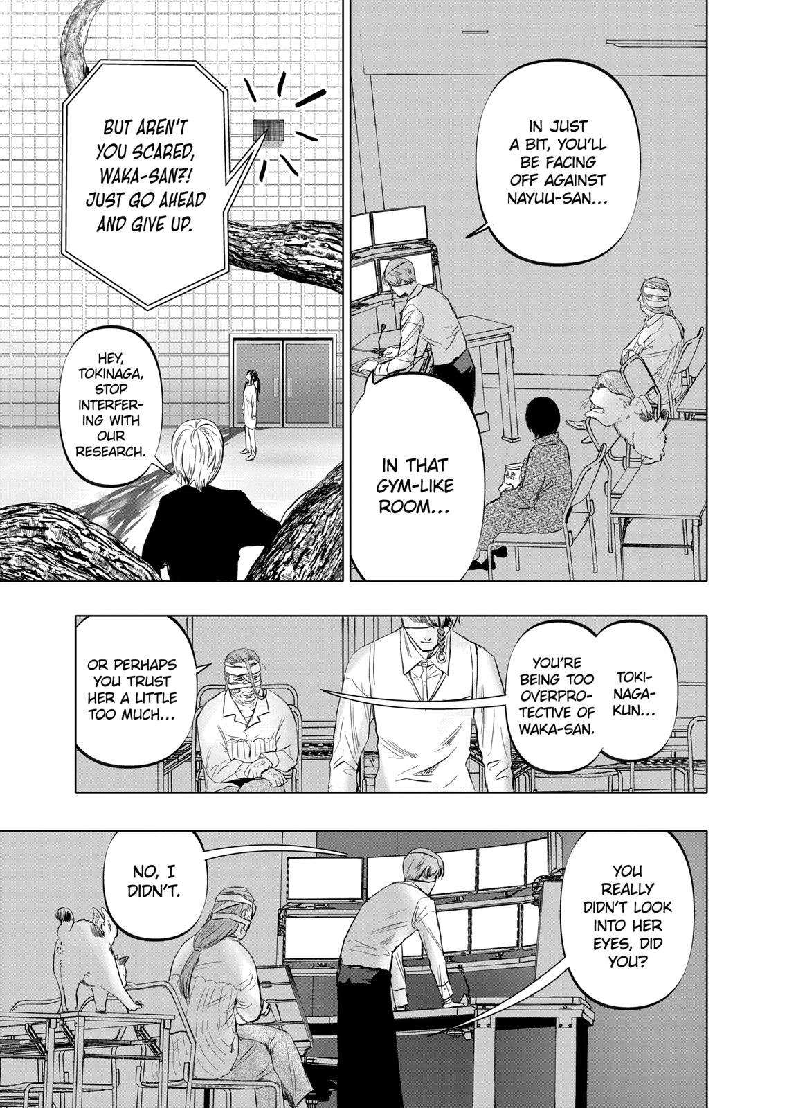 After God Chapter 5 page 5 - Chapter 5