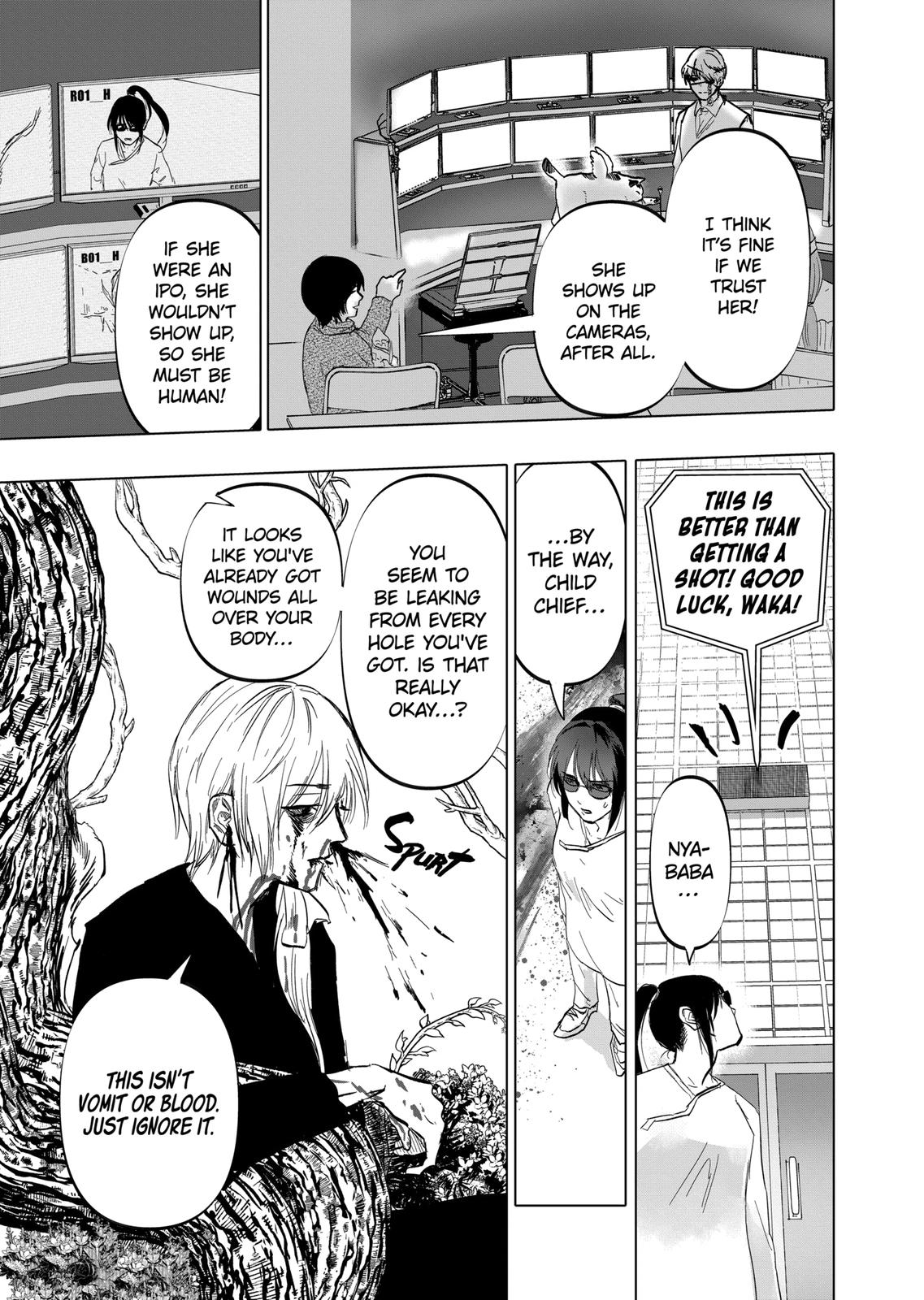 After God Chapter 5 page 6 - Chapter 5