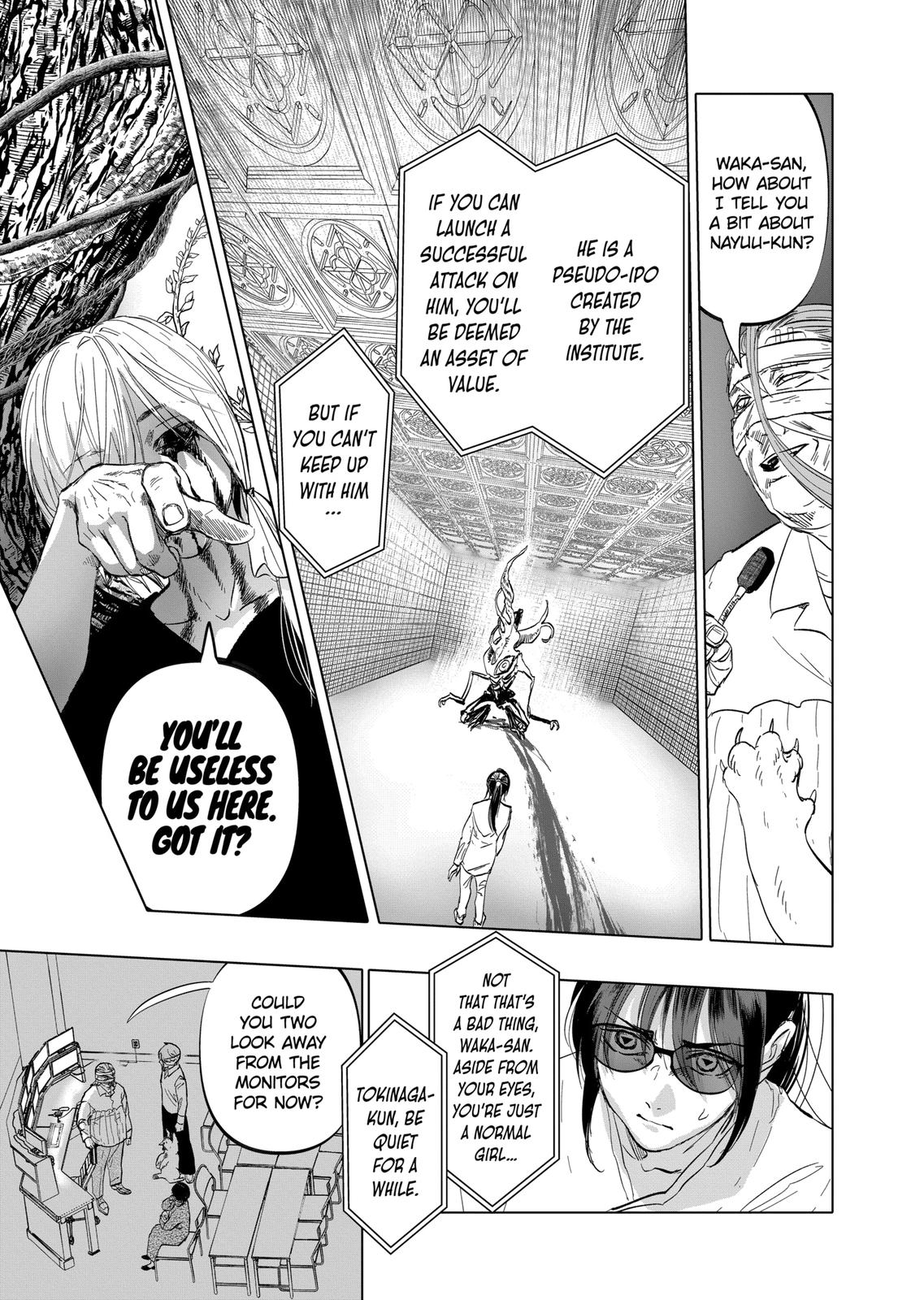 After God Chapter 5 page 7 - Chapter 5