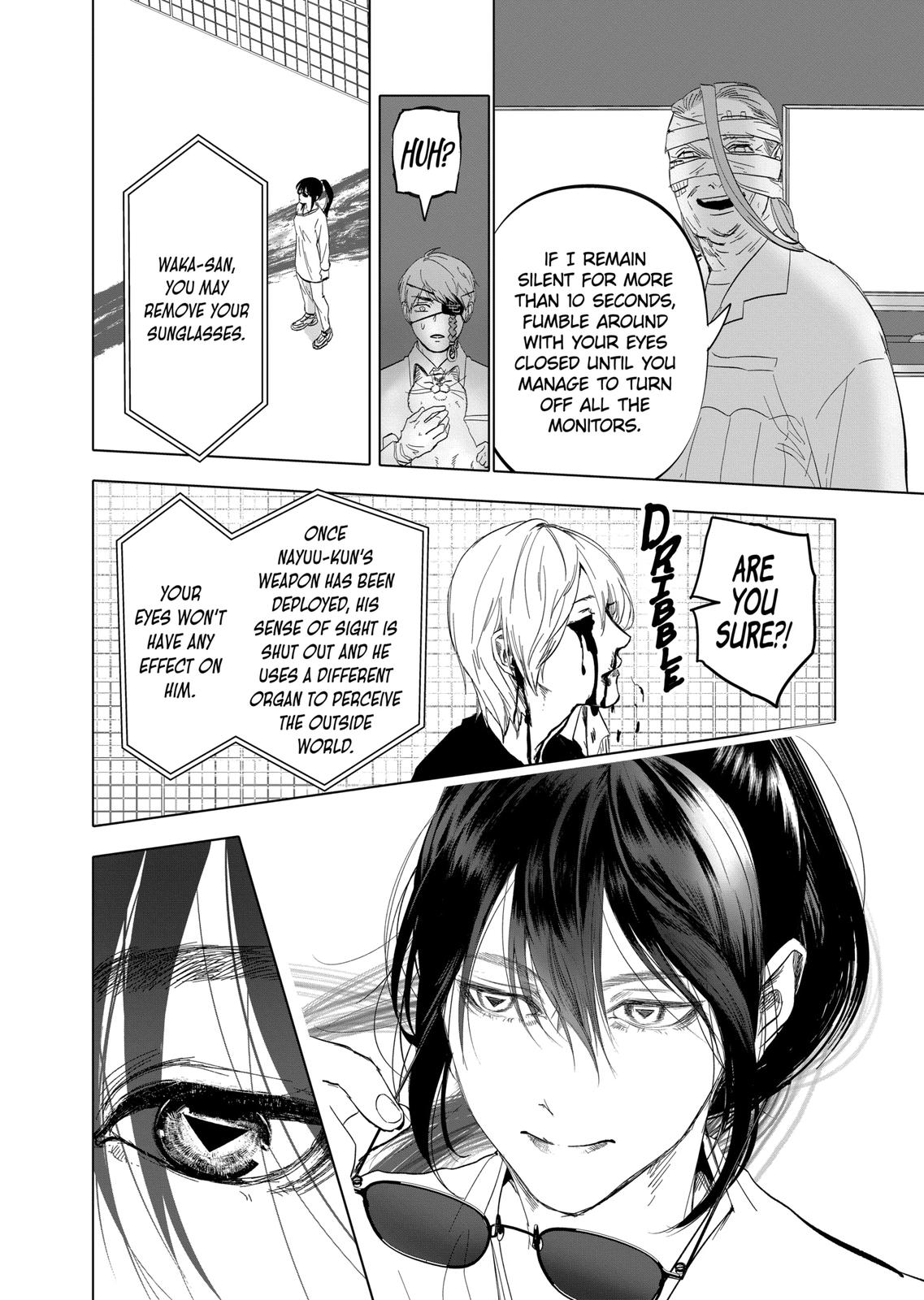 After God Chapter 5 page 8 - Chapter 5
