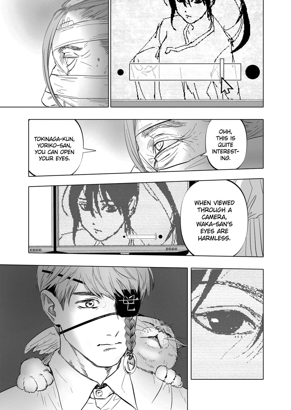 After God Chapter 5 page 9 - Chapter 5