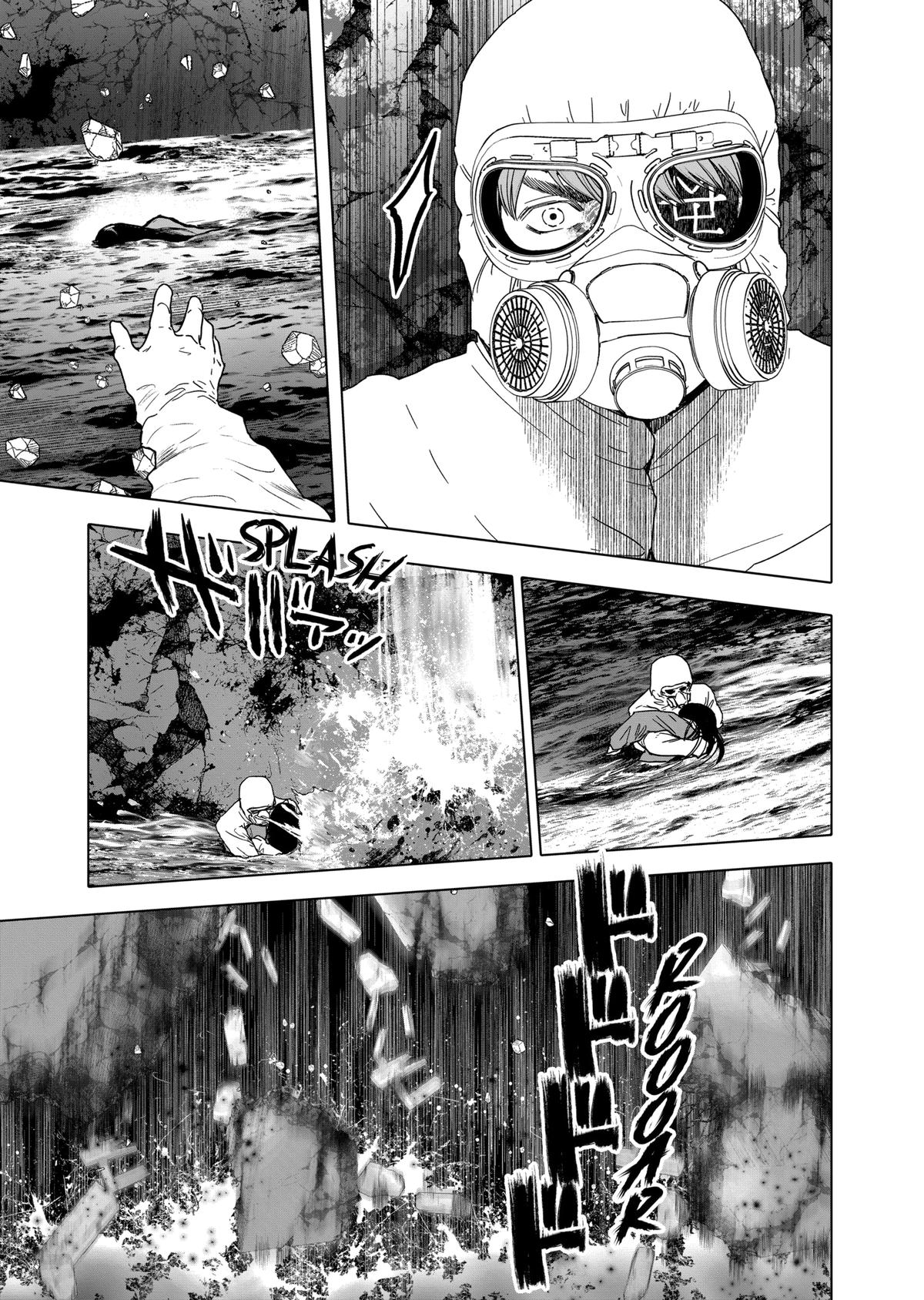After God Chapter 50 page 11 - Chapter 50