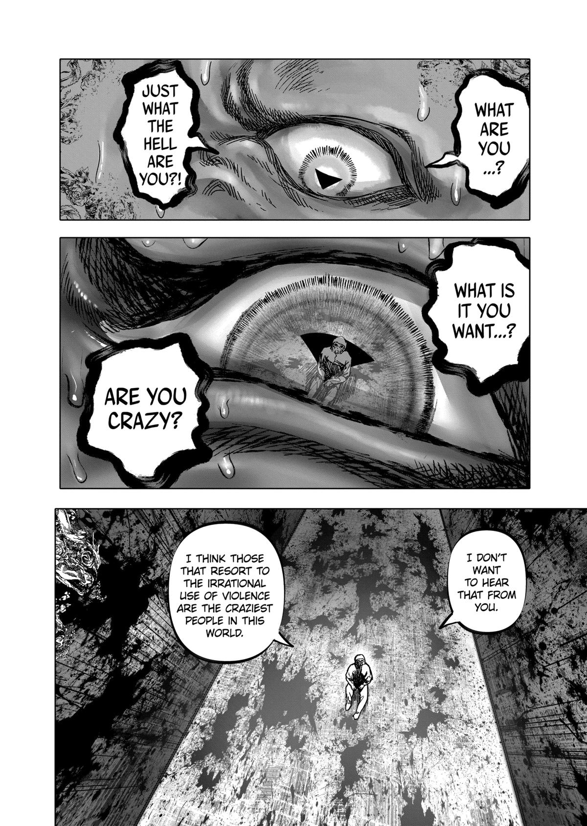 After God Chapter 50 page 2 - Chapter 50