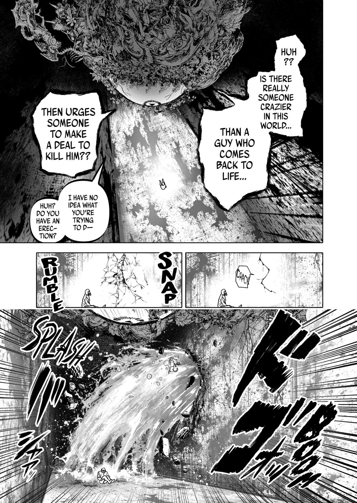 After God Chapter 50 page 3 - Chapter 50