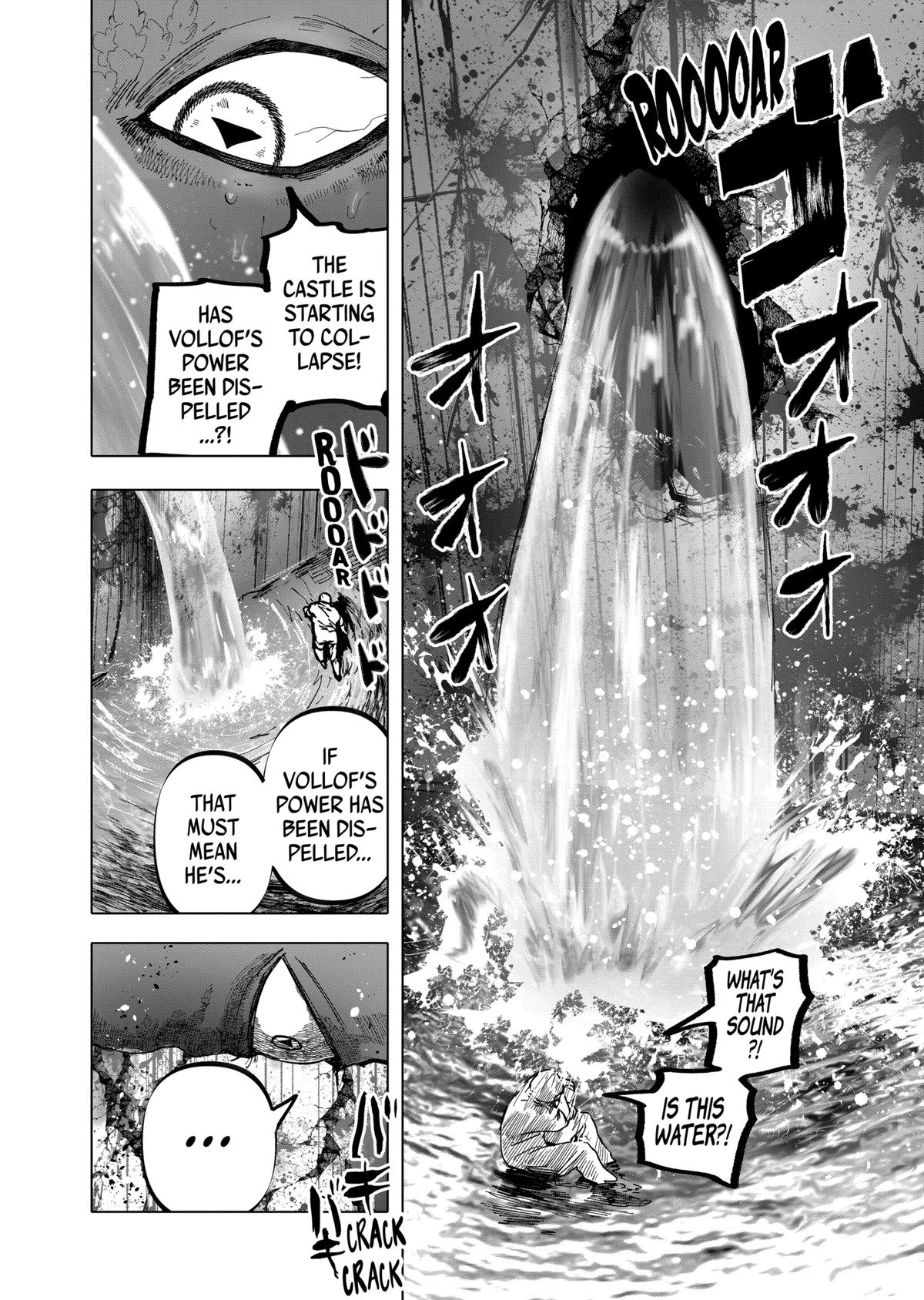 After God Chapter 50 page 4 - Chapter 50