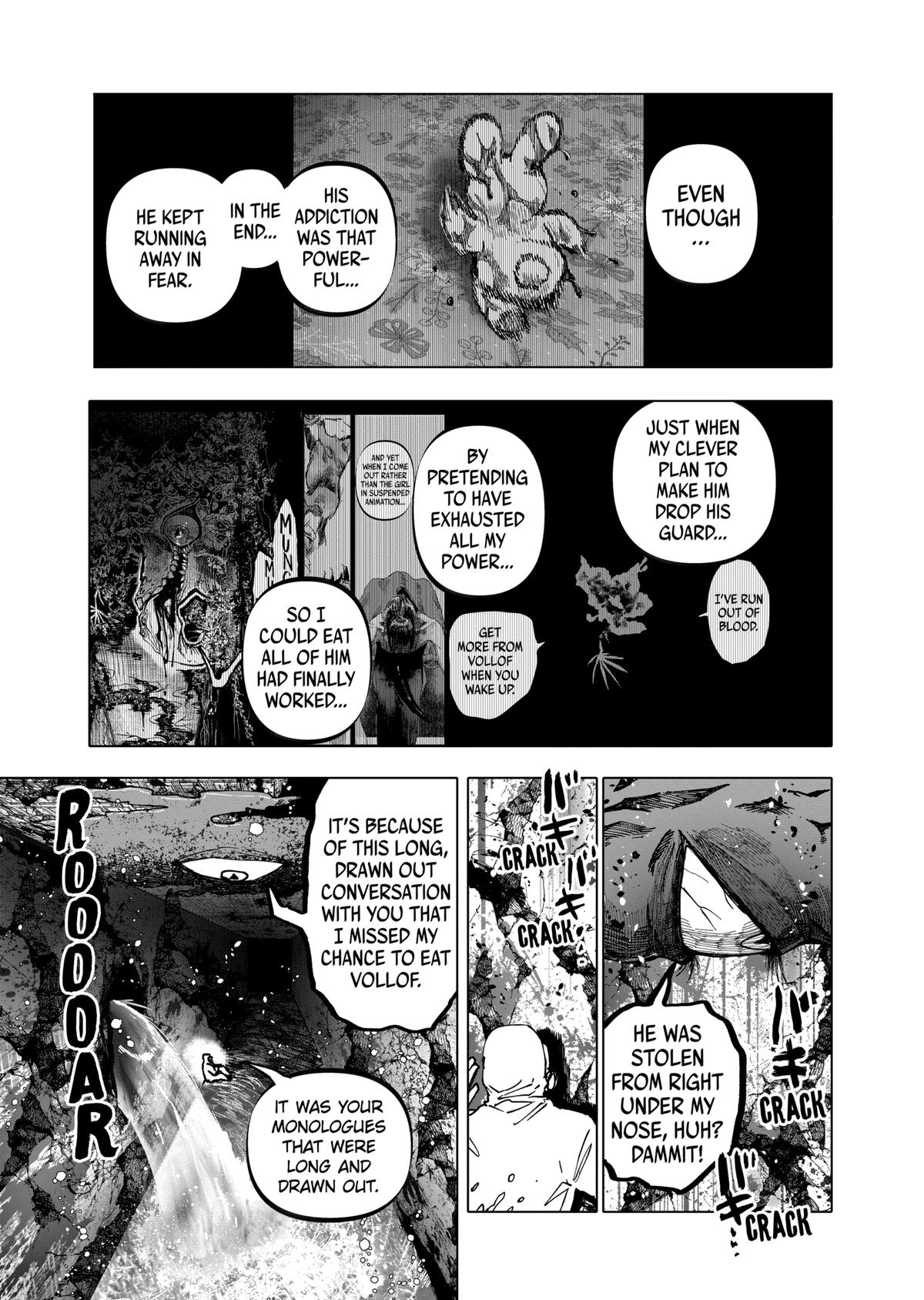 After God Chapter 50 page 5 - Chapter 50
